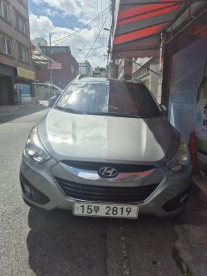 Hyundai Tucson ix 2.0 2010