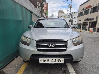 Hyundai SANTA FE CM 2.2 2006