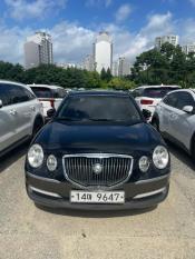 Kia Opirus 2.7 2012