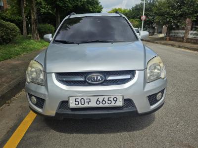 Kia SPORTEGE 2.0 2008