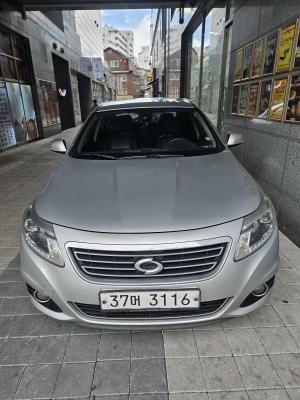 Renault Samsung SM5 뉴   1.5 디젤 2014