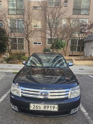 Ford Taurus 3.5 2008