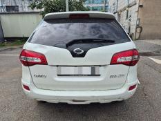 Renault Samsung QM5 2011