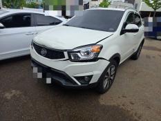 SsangYong Korando C 2014