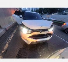 SsangYong TIVOLI 2017