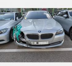 BMW 528i 2011