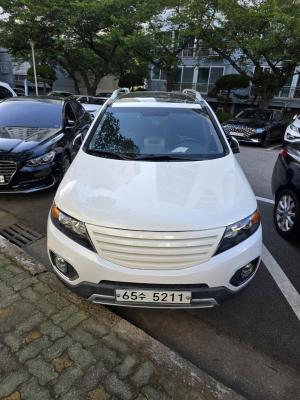 Kia SORRENTO R 2.0 2010