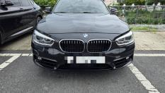 BMW 118d 2017