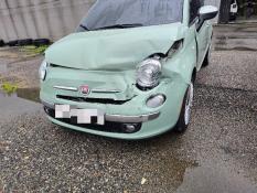 Fiat 500 2016