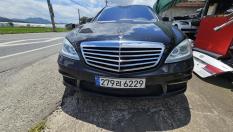 Mercedes-Benz S500L 4매틱 2007