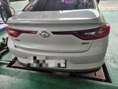 Renault Samsung SM6 1.6 2016