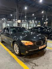 BMW 730d 2011