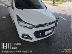 Chevrolet SPARK 2016
