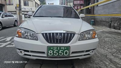 Hyundai AVANTE 뉴  XD 1.5 2004