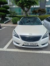 Kia K7 2.7 2011