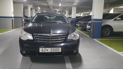 Chrysler Sebring 컨버터블 2.4 2009