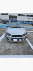 Chevrolet Aveo 1.6 2012