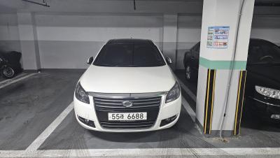 Renault Samsung SM7 3.5 2013