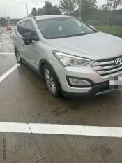 Hyundai SANTA FE DM 2.0 2015