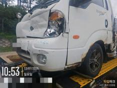 Kia BONGO Ⅲ 1톤 2010
