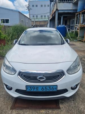Renault Samsung SM3 Z.E. 2015