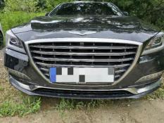 Genesis G80 2018