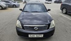 Renault Samsung SM5 2007