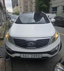Kia Sportage R 2.0 2011