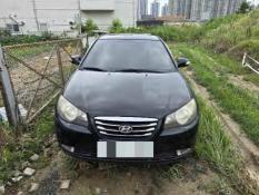 Hyundai AVANTE HD 2010