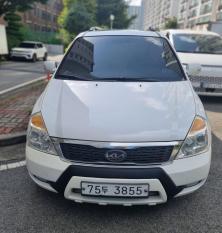 Kia CARNIVAL R 2.2 2013