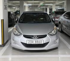 Hyundai Elantra 1.6 2011