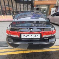Hyundai Grandeur 2.7 2009