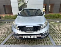 Kia Sportage R 2.0 2011