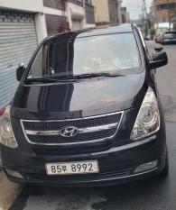 Hyundai STARAX 그래드   밴 2009