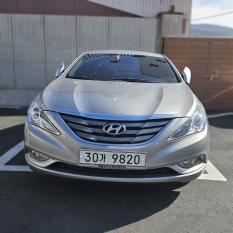 Hyundai Sonata 2.0 2011