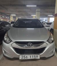 Hyundai Tucson ix 2.0 2013