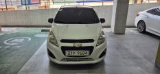 Chevrolet SPARK 밴 2013