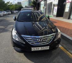 Hyundai Sonata 2.0 LPG 2009