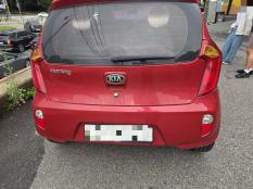 Kia MORNING 1.0 2012