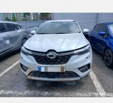 Renault Samsung XM3 2022