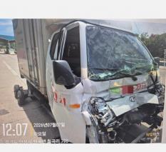 Hyundai PORTERⅡ 냉장탑차 2022