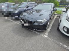 BMW 520d 2012