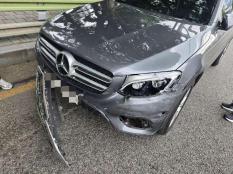 Mercedes-Benz GLC220 d 4Matic 2016