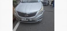 Hyundai Azera 3.0(LPG) 2013