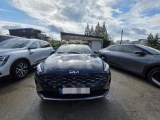 Kia K8 2021