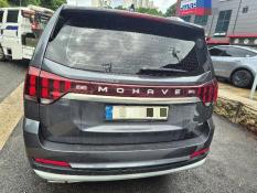 Kia MOHAVE 4WD 2022