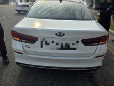 Kia K5 LPG 2.0 2019