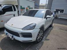 Porsche CAYENNE 2019