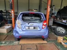 Chevrolet SPARK 2014