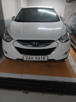 Hyundai Tucson ix 2.0 4WD 2011